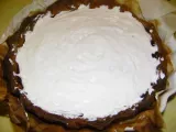 Recette Tarte chocolat-marshmallow