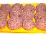 Recette Rochers coco-cacao (1 point)