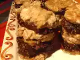 Recette Biscuits de grand-mère à l'avoine aux dattes et aux figues