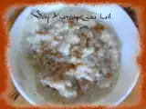 Recette Son d' avoine au lait