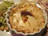 Recette Coquilles st-jacques