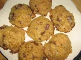 Recette Cookies au corn flakes