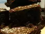 Recette Le surprenant mariage du chocolat et de la courgette