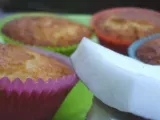 Recette Petits gâteaux moelleux à la noix de coco fraîche