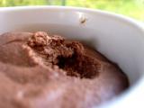 Recette Mousse au chocolat sans beurre et sans oeufs