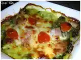 Recette Lasagnes au épinards et au jambon ...