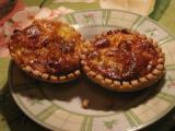 Recette Minis quiches thon, câpres et anchois