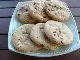 Recette Cookie aux pépites des 3 chocolats