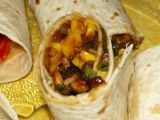 Recette Wraps asiatiques