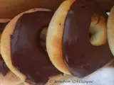 Recette Doughnuts ou donuts (gâteaux americains)