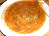 Recette Harira (soupe marocaine)