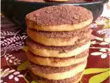 Recette Sablés fondants à l?amaretto et cacao