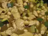 Recette Escalope de dinde façon tajine