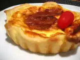 Recette Tarte au brie