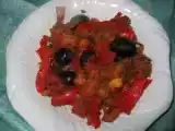 Recette Poêlée de légumes du soleil