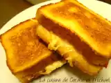 Recette Croque-monsieur fait maison