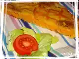 Recette Tarte a la carotte et a l'orange