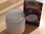Recette Yaourt au lait de coco