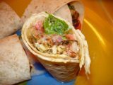 Recette Wraps au poulet saveur kefta