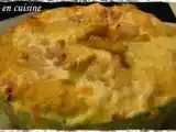 Recette Tartiflette apremont bonne!