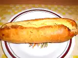 Recette Biscuit roulé au poisson