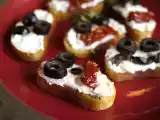 Recette Croûtons fantômes