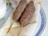 Recette Kabab halabi