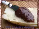 Recette Confiture bananes, kiwi et chocolat