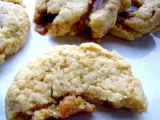 Recette Cookies caramel au beurre salé