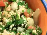 Recette Taboulé libanais au quinoa