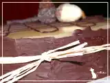 Recette Bavarois poire-chocolat
