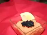 Recette Mousse de saumon