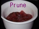 Recette Compote de prune à la vanille et anis étoilé