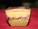 Recette Verrine petits pois carottes au jambon