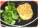 Recette Palets de crabe