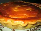 Recette Tarte au fromage blanc de ma grand mère