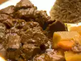 Recette Mijoté de porc à la chinoise