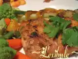 Recette Aiglefin au miel, cumin, coriandre et vinaigre xérès