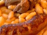 Recette Cassoulet de toulouse au confit d'oie