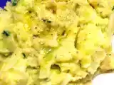 Recette Potée au chou vert.