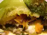 Recette Paupiette de chou au dos de cabillaud et aux petits légumes à l'asiatique