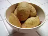 Recette Madeleines à la fêve tonka et pépites de chocolat
