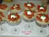 Recette Mousse de courgettes au chèvre