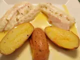 Recette Bar moelleux au citron & gingembre & graines de fenouil caramélisées