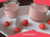 Recette Yaourts à la fraise tagada