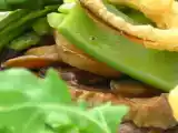 Recette Veau rôti en cuisson basse-température et ses petits légumes