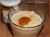 Recette Riz au lait breton ...