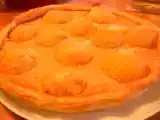 Recette Tarte express aux abricots au sirop