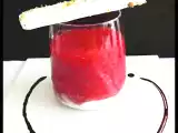 Recette Vacherin glacé revisité!