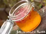Recette Gelée au piment d'espelette